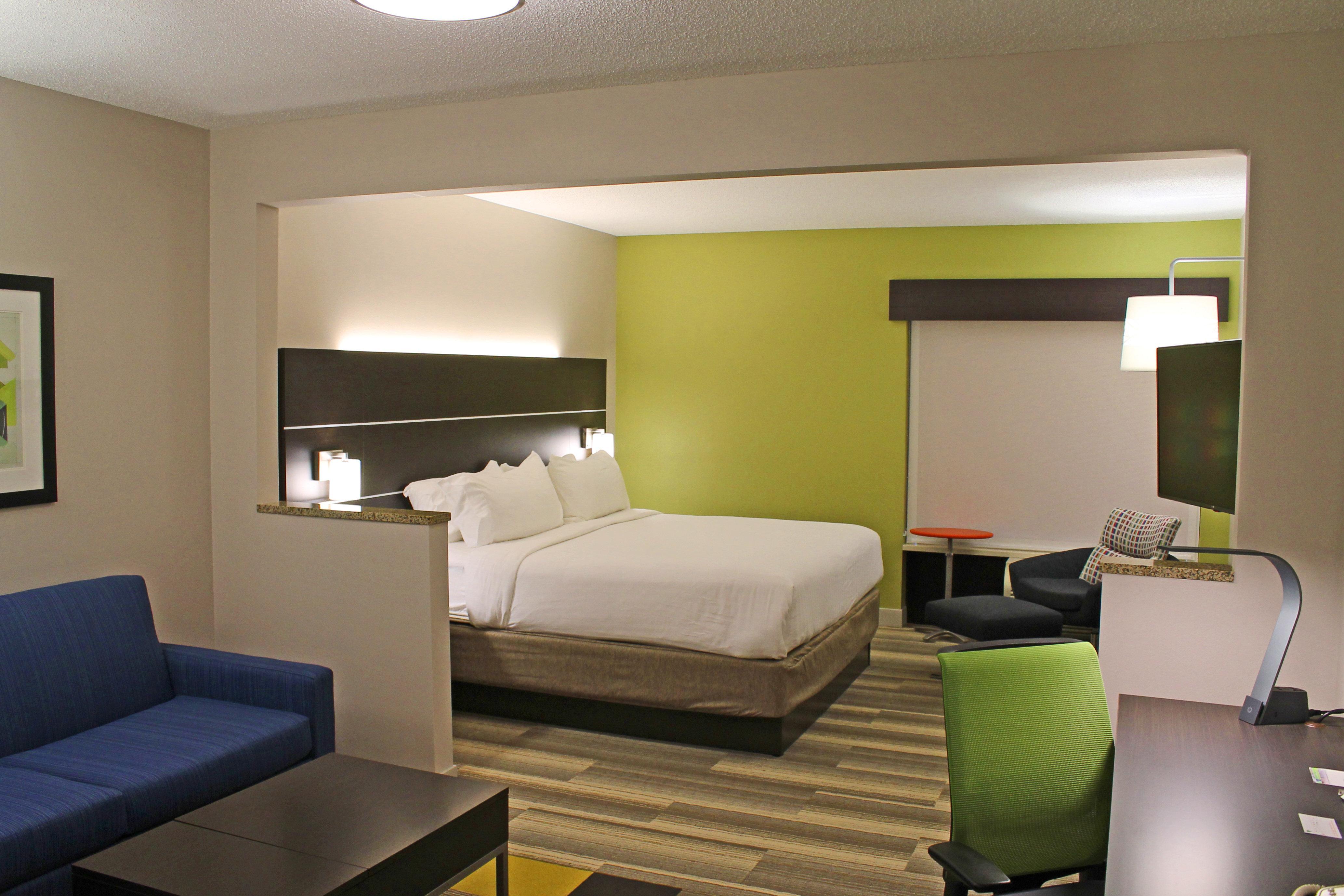 Holiday Inn Express Hotel & Suites Cape Girardeau I-55 By Ihg Экстерьер фото