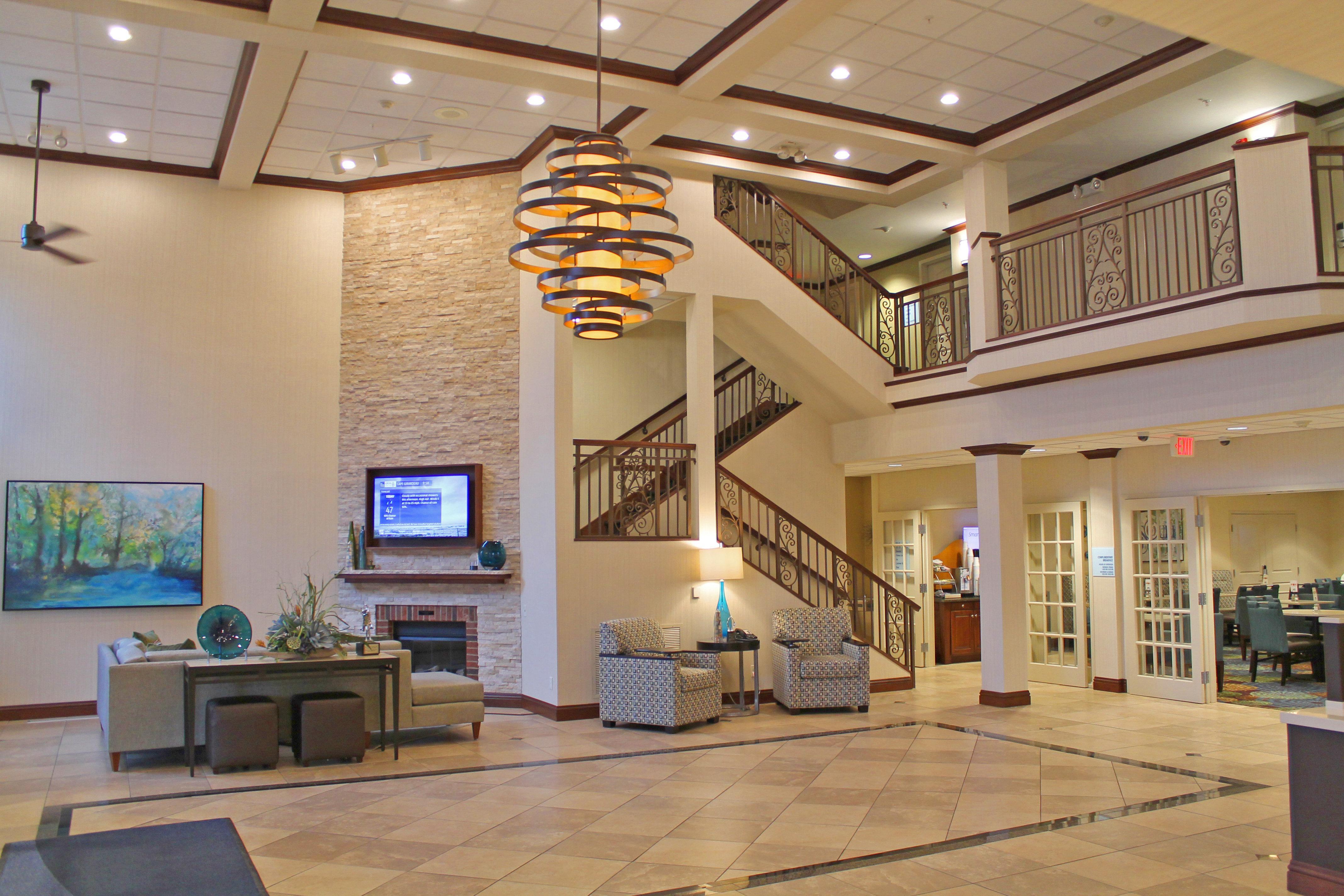 Holiday Inn Express Hotel & Suites Cape Girardeau I-55 By Ihg Экстерьер фото