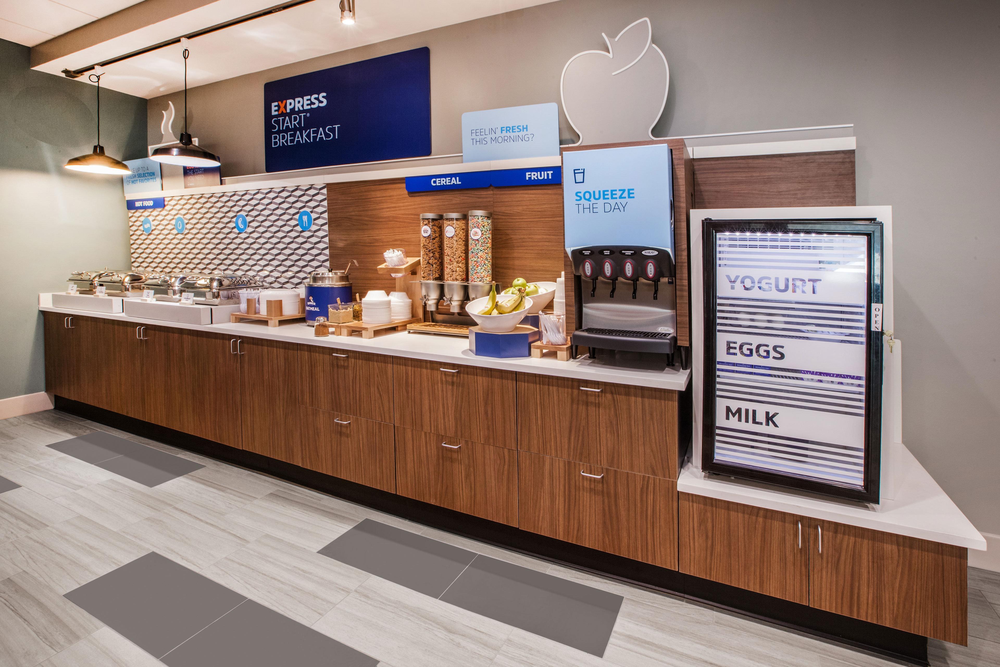 Holiday Inn Express Hotel & Suites Cape Girardeau I-55 By Ihg Экстерьер фото