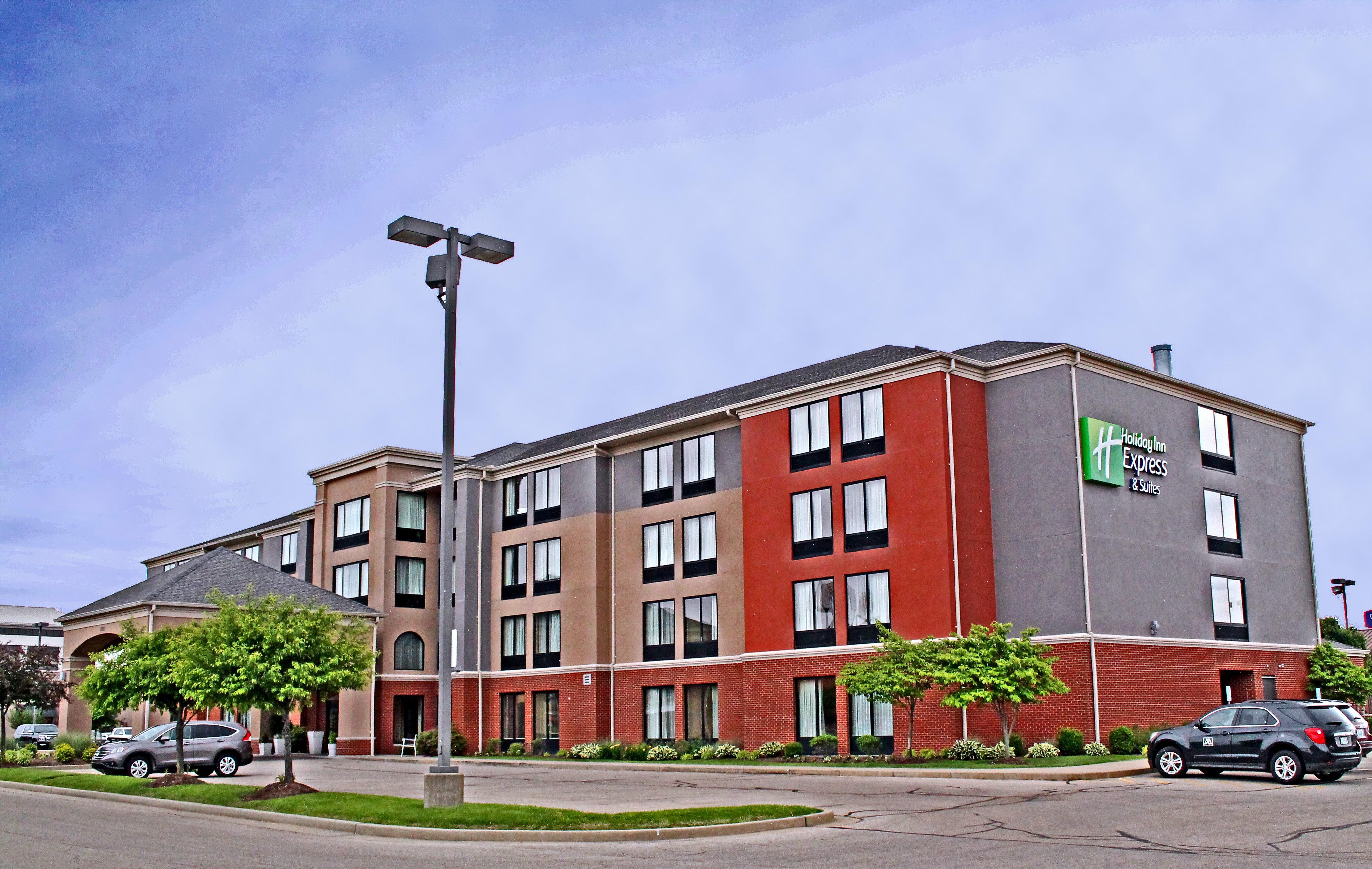 Holiday Inn Express Hotel & Suites Cape Girardeau I-55 By Ihg Экстерьер фото