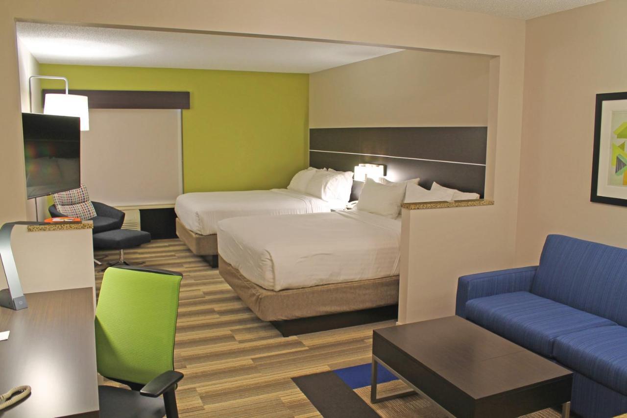 Holiday Inn Express Hotel & Suites Cape Girardeau I-55 By Ihg Экстерьер фото